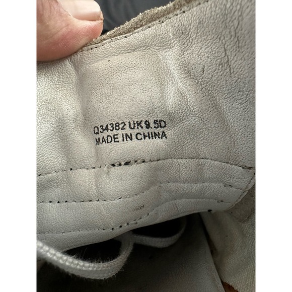 Adidas Y3 men sala shoes US 10 read description‎ - Picture 13 of 15